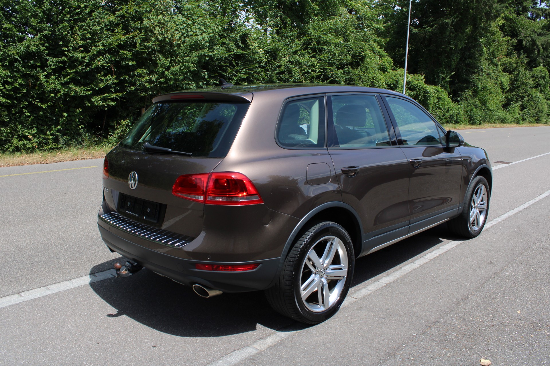 VW Touareg 3.0 TDI BlueMotion Technology Tiptronic-showroom-element-3
