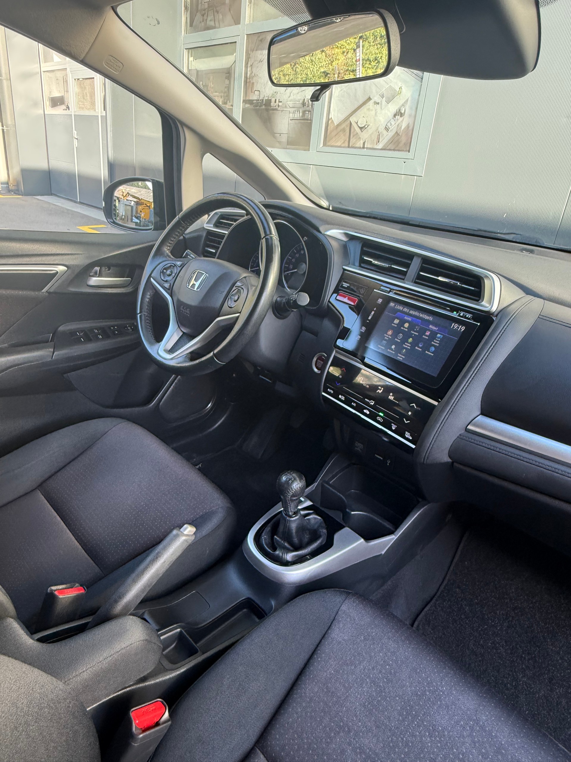 HONDA Jazz 1.3i-VTEC Trend-image-11