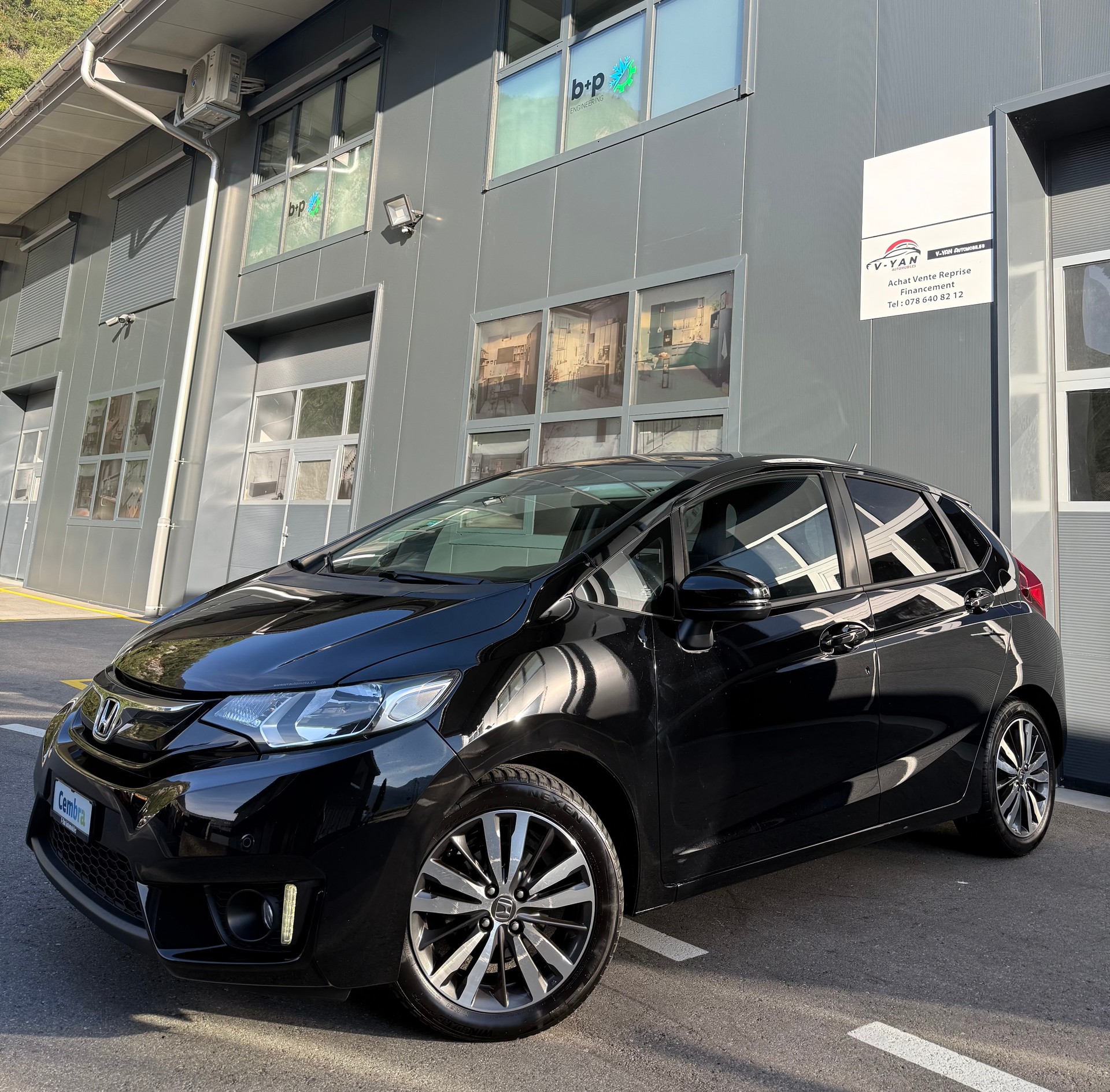 HONDA Jazz 1.3i-VTEC Trend-image-0