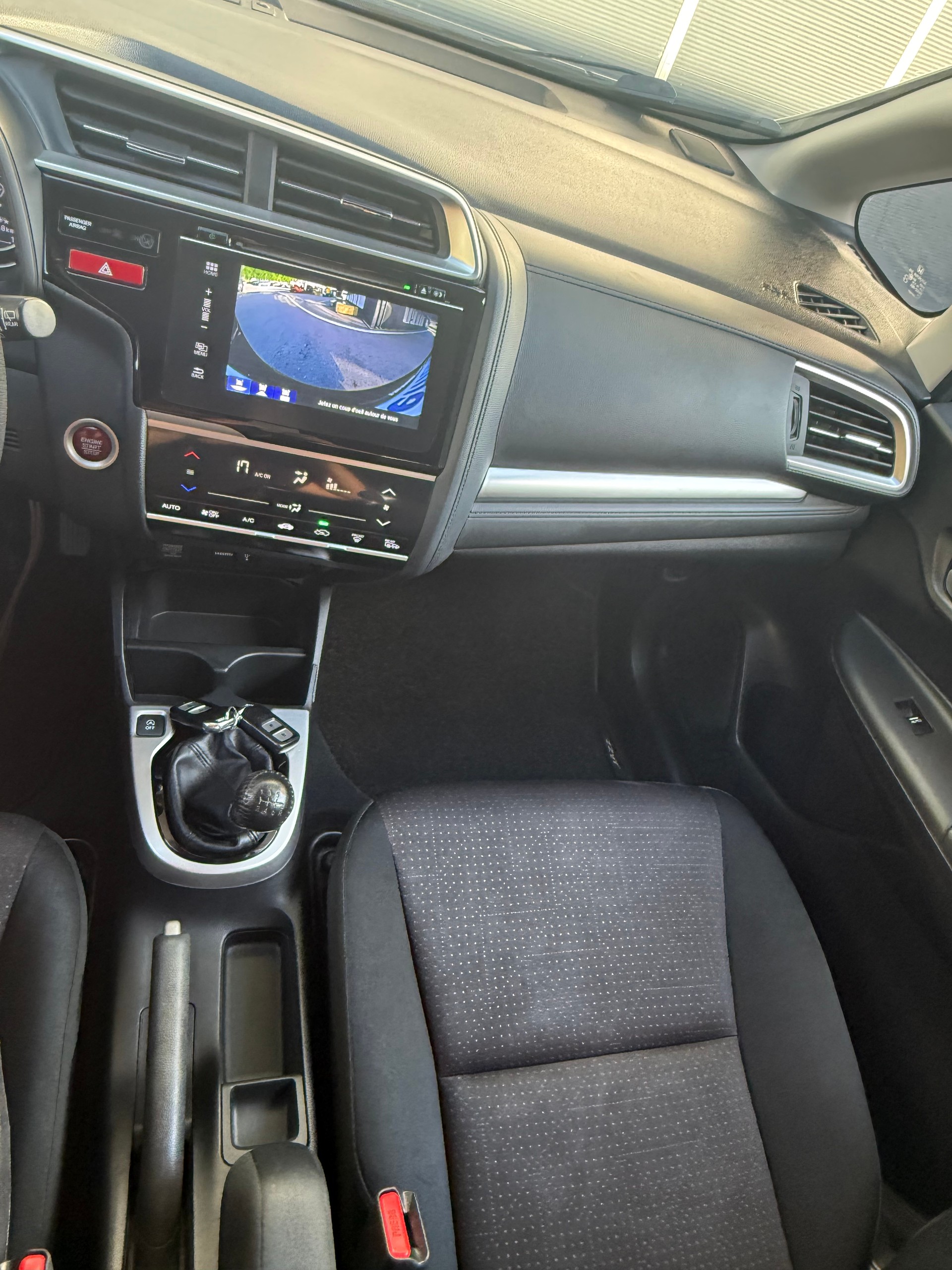 HONDA Jazz 1.3i-VTEC Trend-image-12