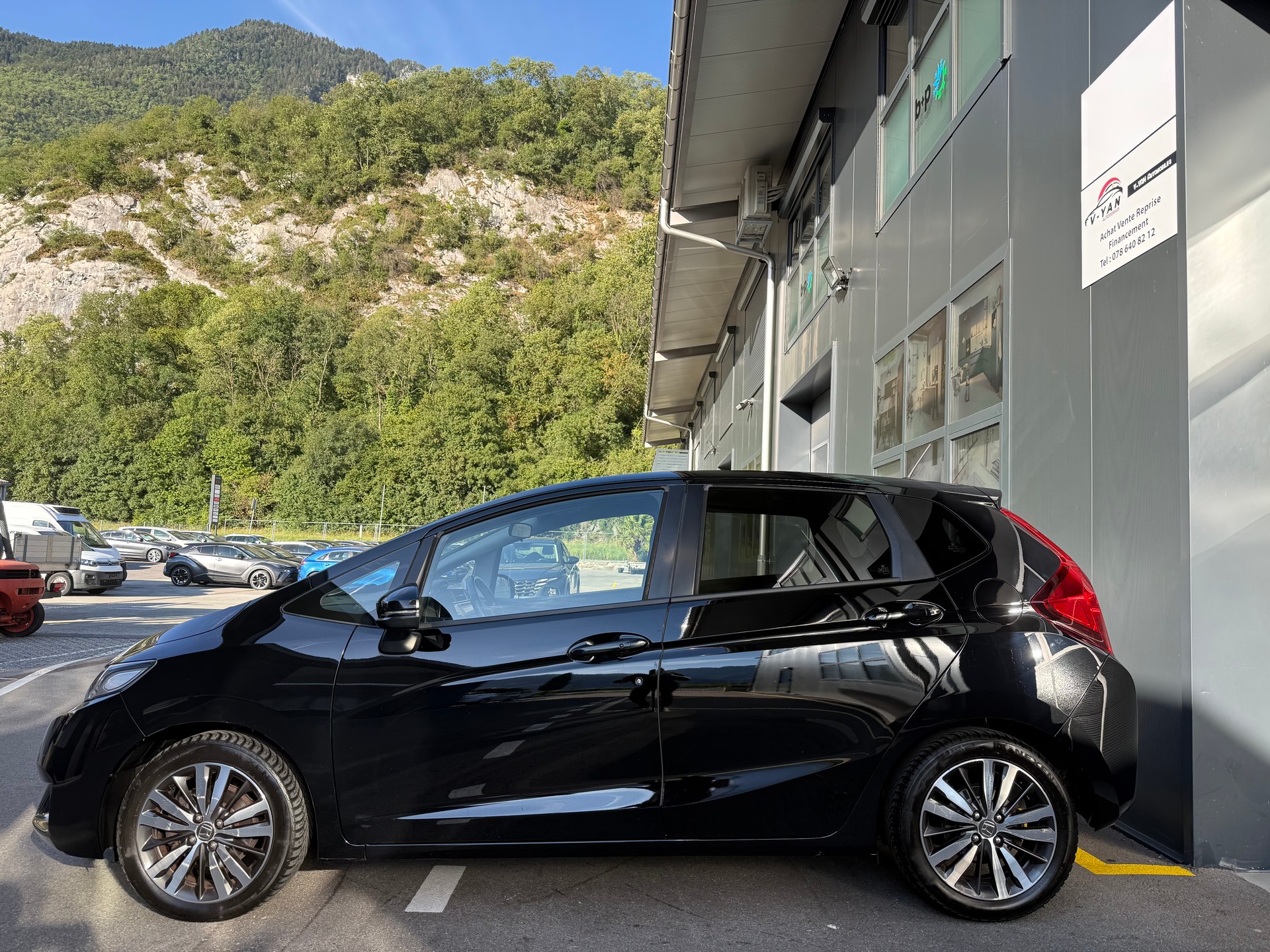 HONDA Jazz 1.3i-VTEC Trend-image-2