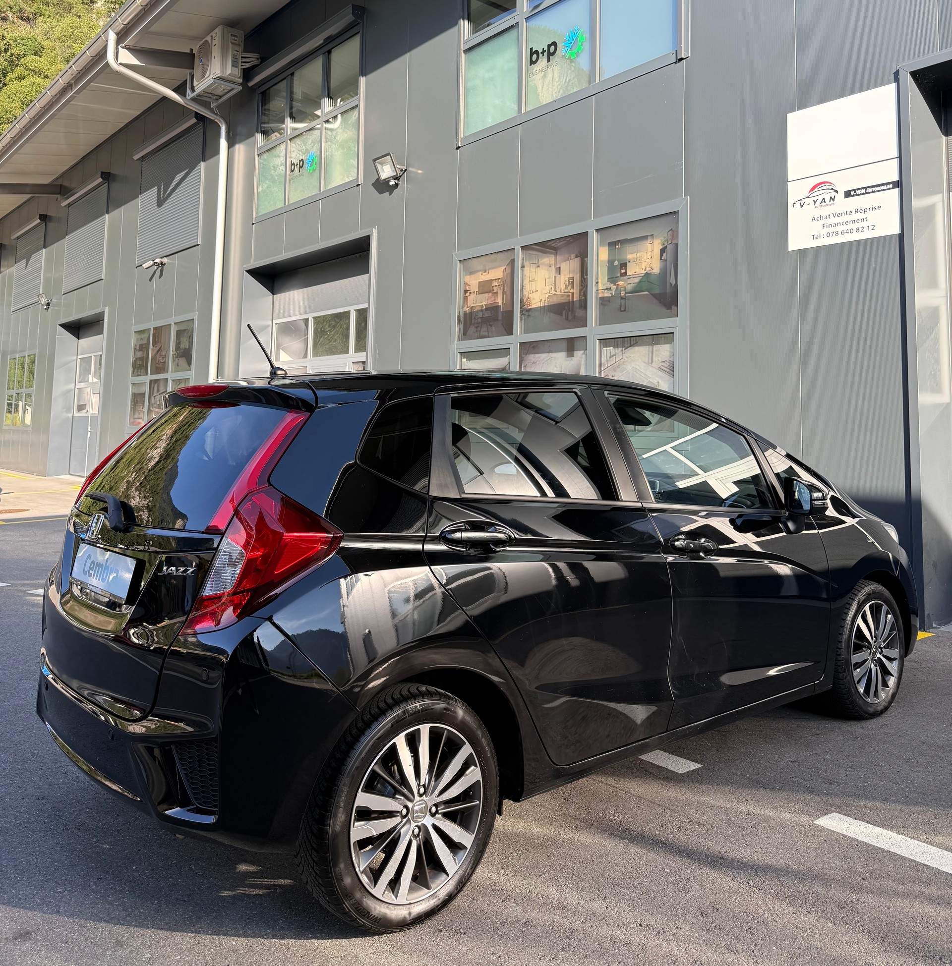 HONDA Jazz 1.3i-VTEC Trend-image-6