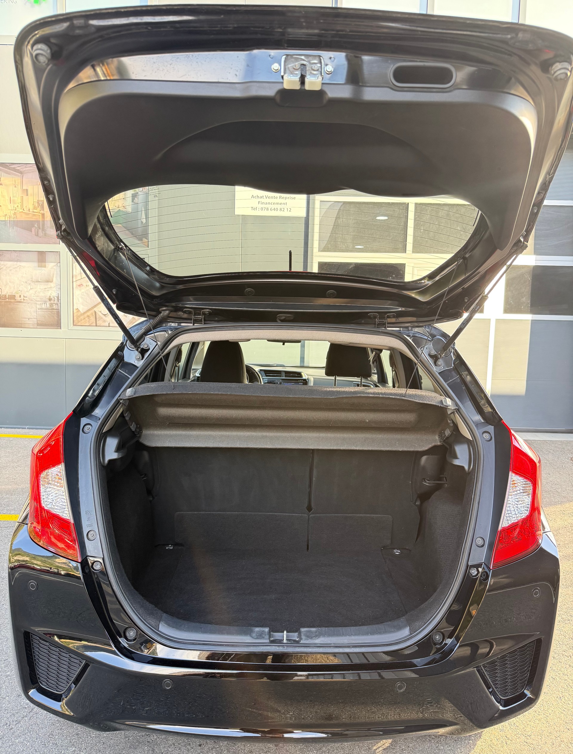 HONDA Jazz 1.3i-VTEC Trend-image-7