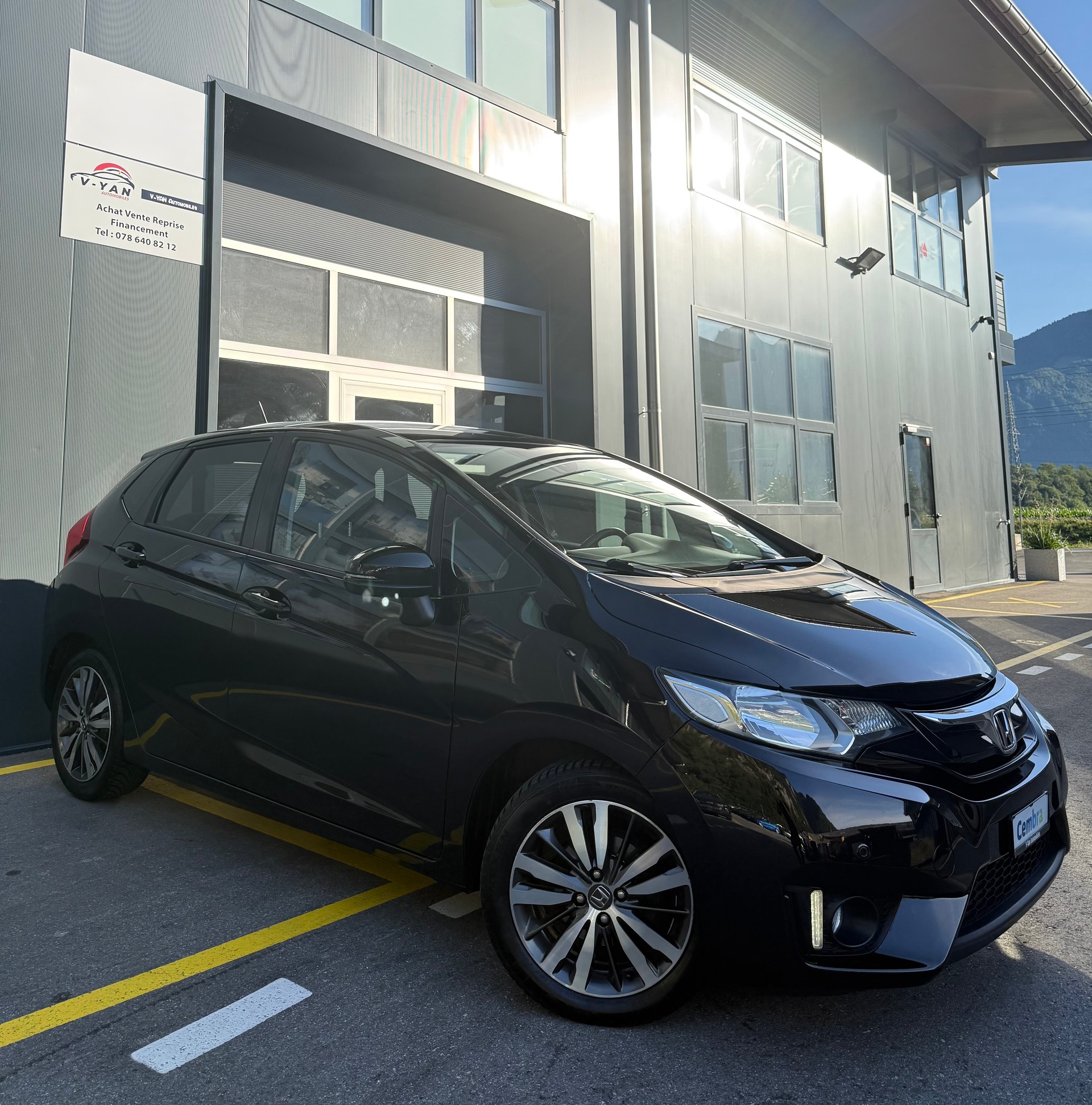 HONDA Jazz 1.3i-VTEC Trend-image-5