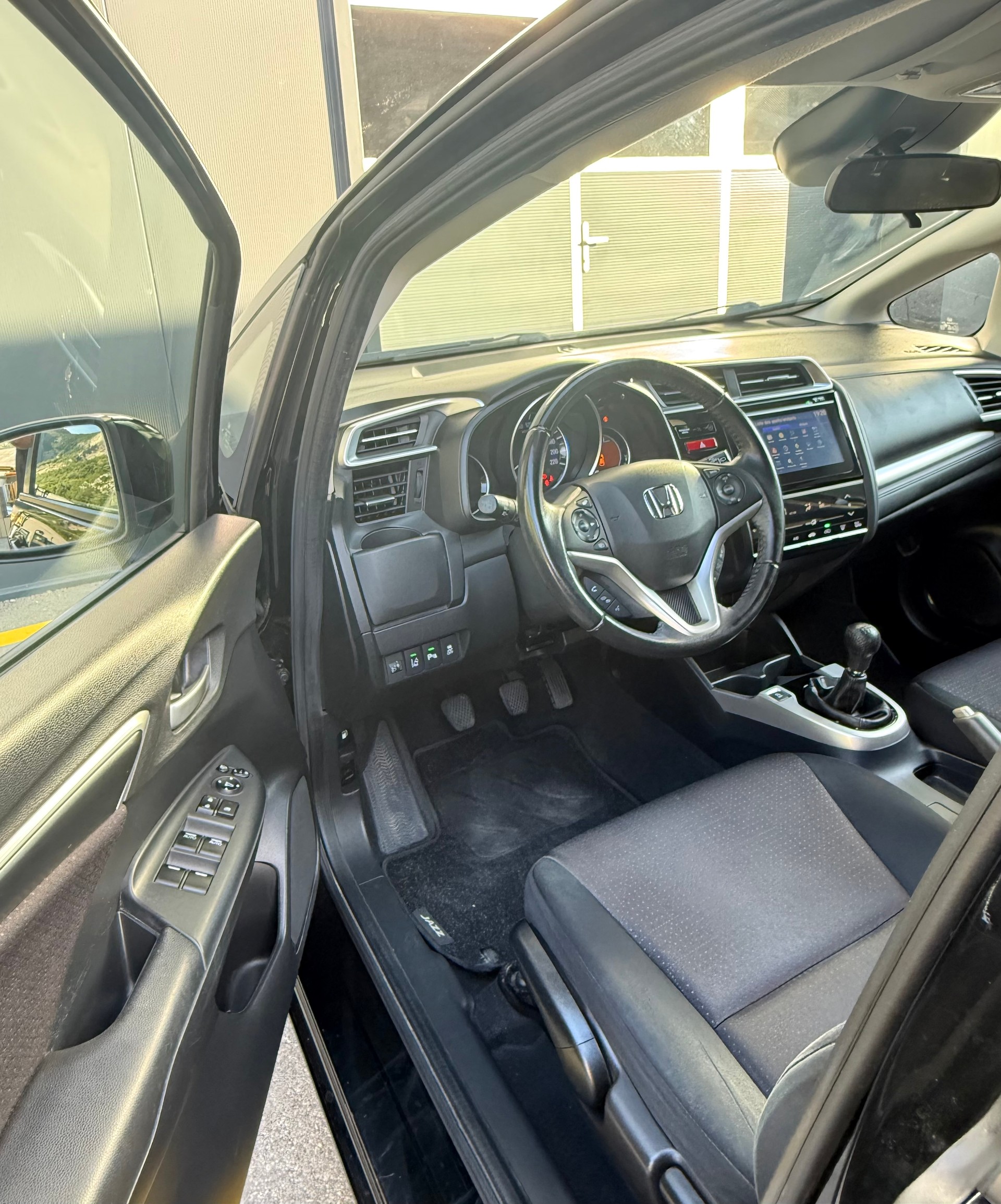 HONDA Jazz 1.3i-VTEC Trend-image-14