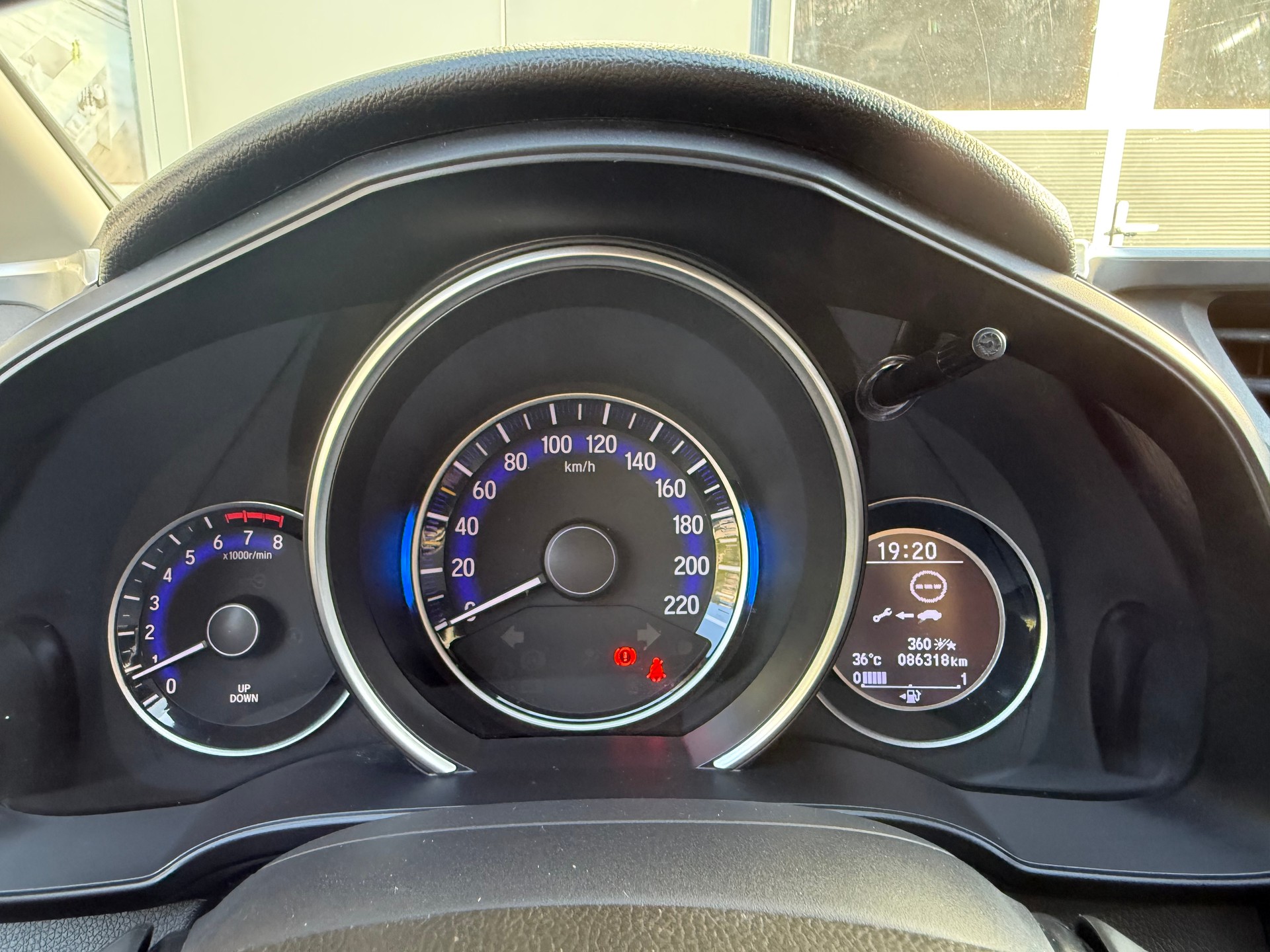 HONDA Jazz 1.3i-VTEC Trend-image-13