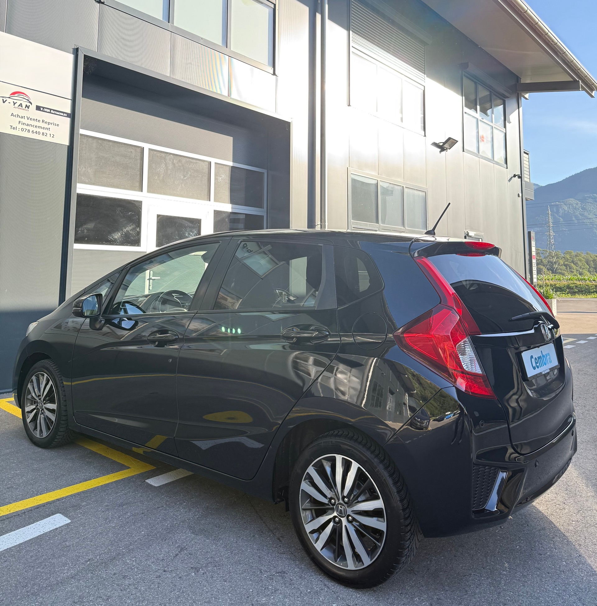 HONDA Jazz 1.3i-VTEC Trend-image-3