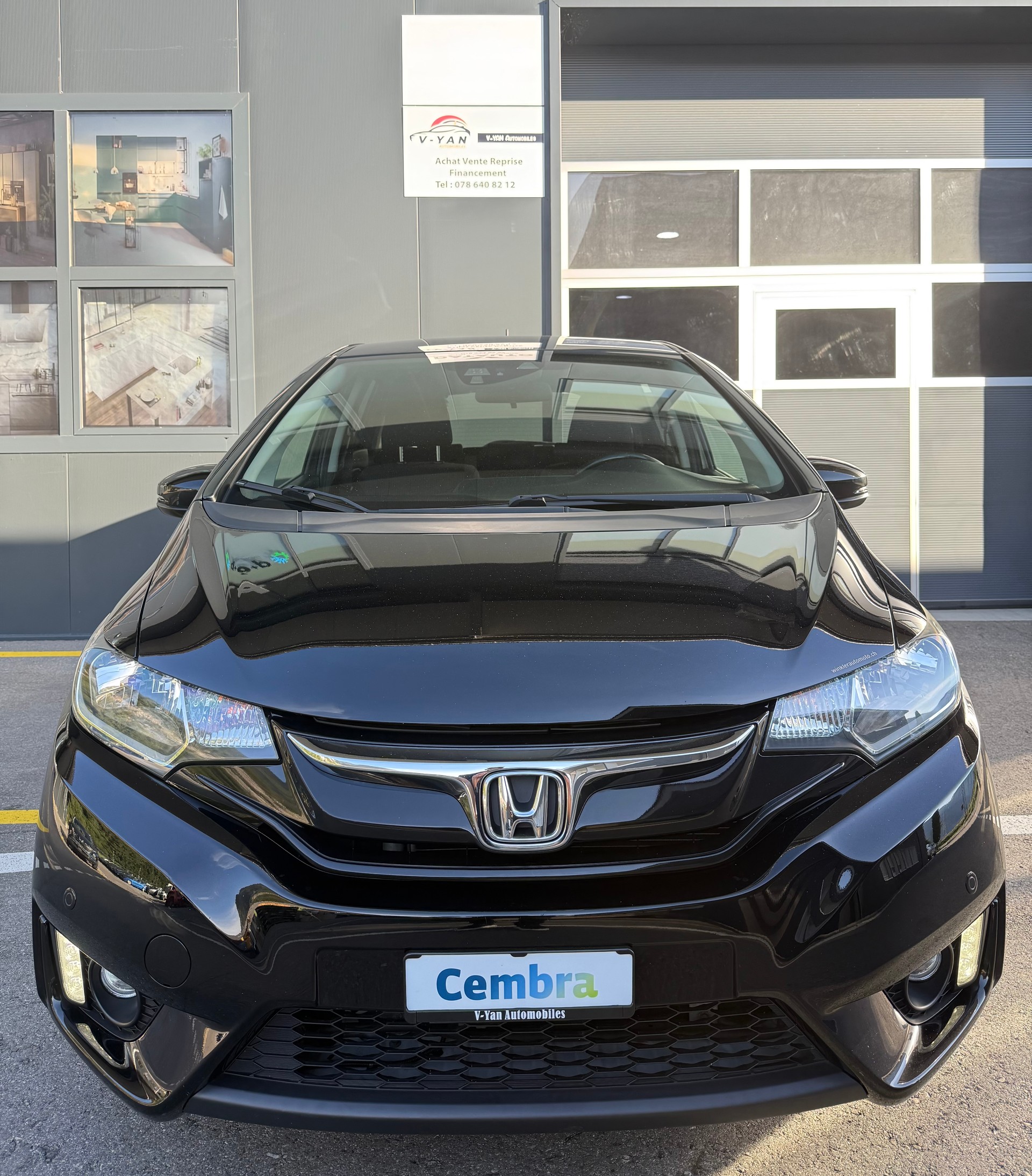 HONDA Jazz 1.3i-VTEC Trend-image-1