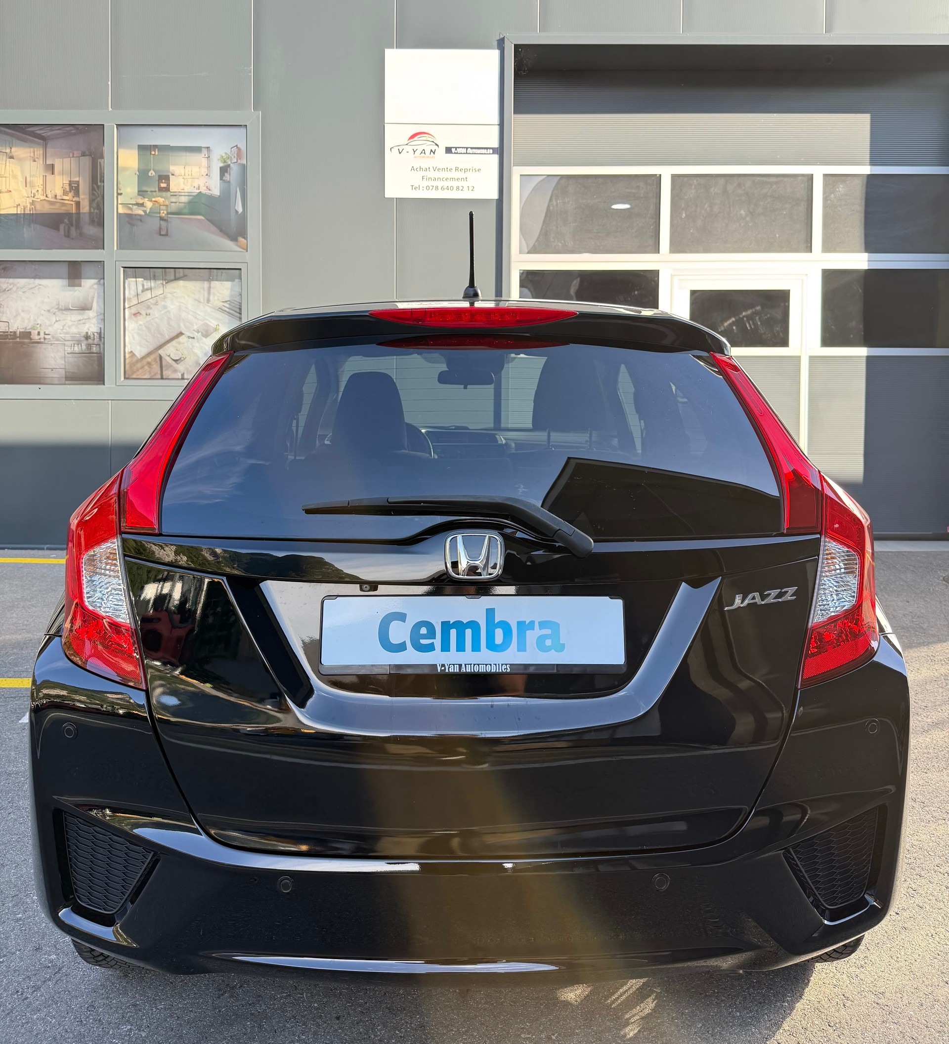 HONDA Jazz 1.3i-VTEC Trend-image-4