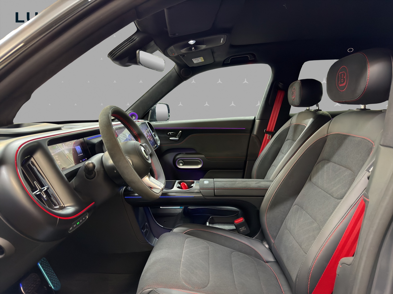 SMART #5 100kWh Brabus AWD-image-7