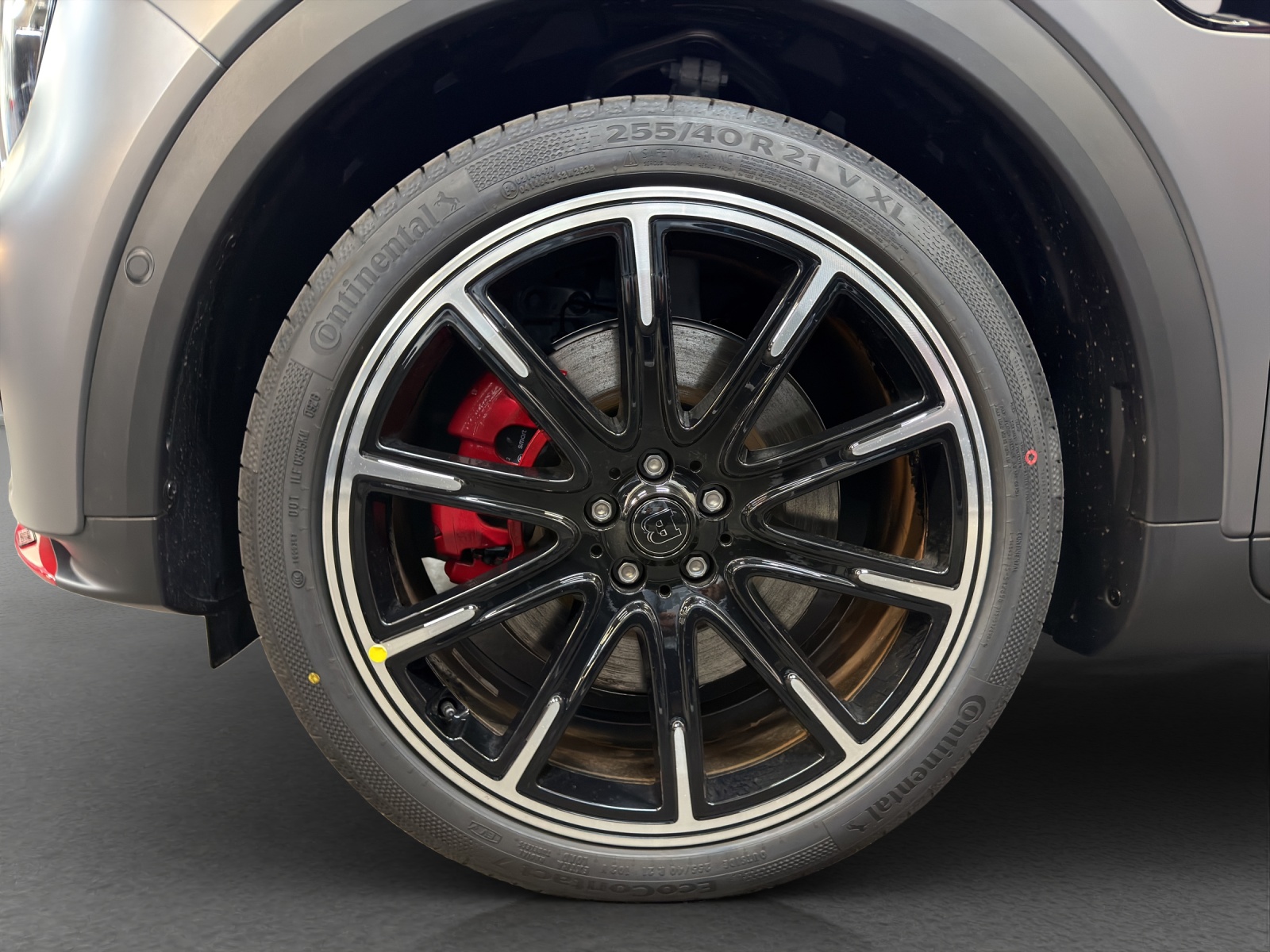 SMART #5 100kWh Brabus AWD-image-6