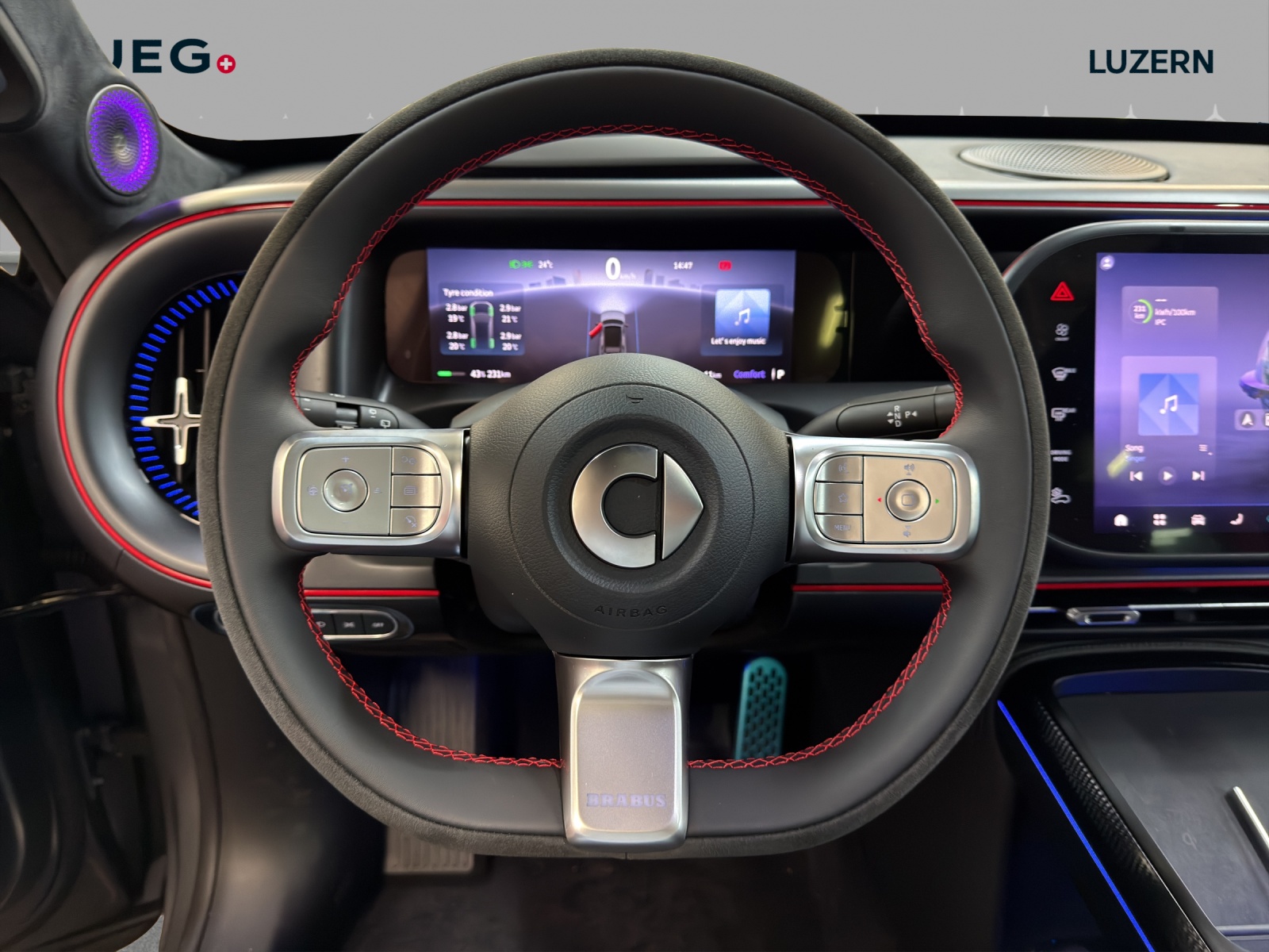 SMART #5 100kWh Brabus AWD-image-9