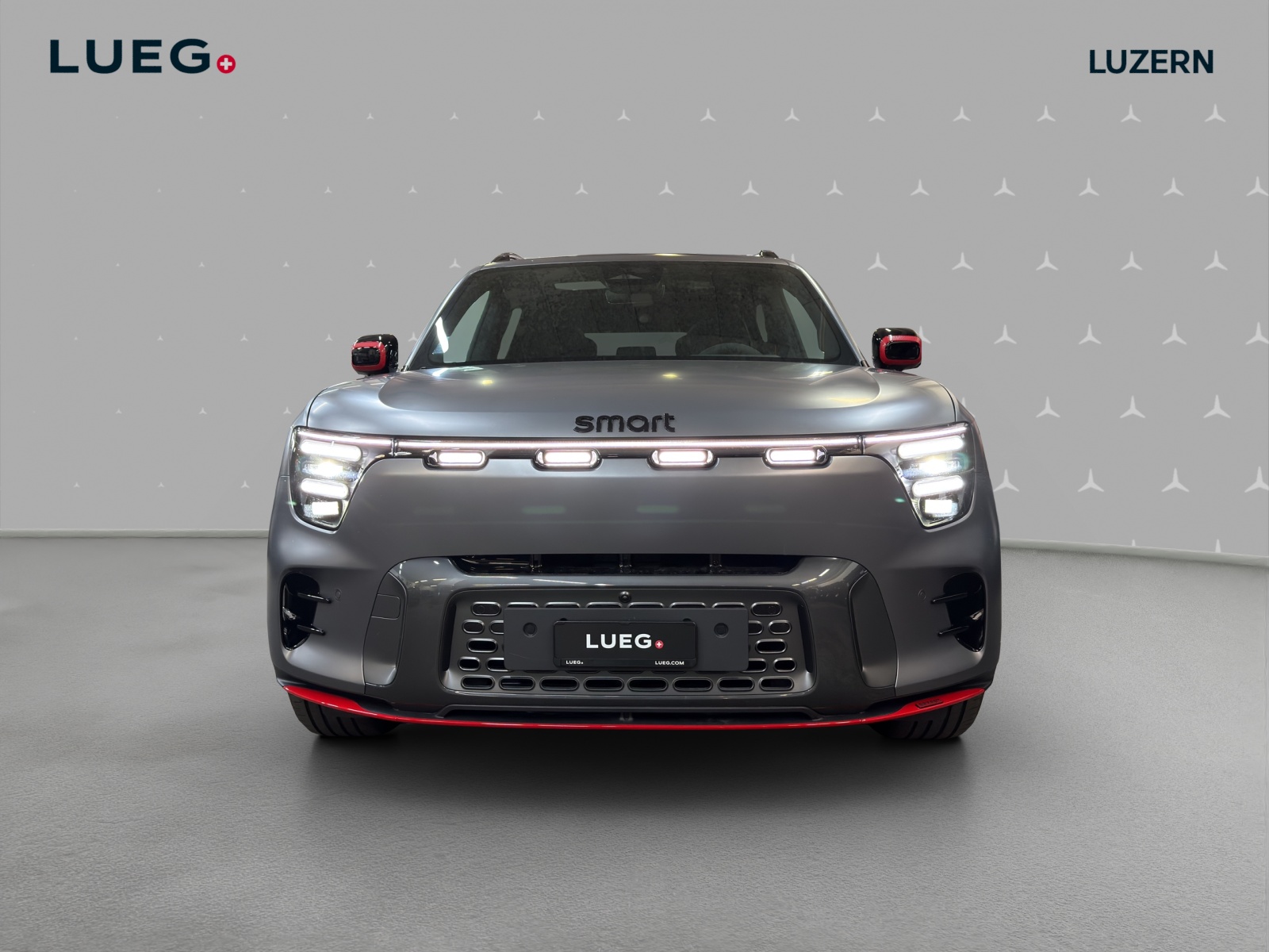 SMART #5 100kWh Brabus AWD-image-5