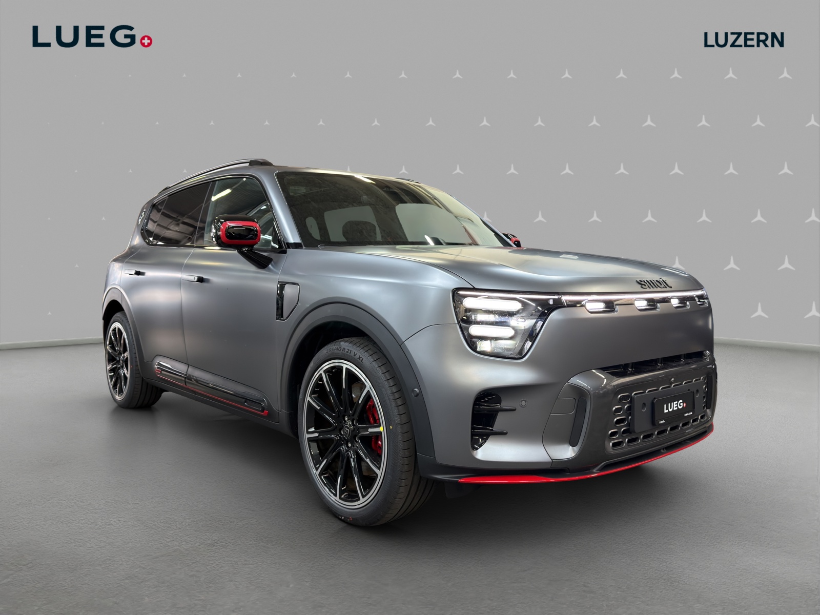 SMART #5 100kWh Brabus AWD-image-4