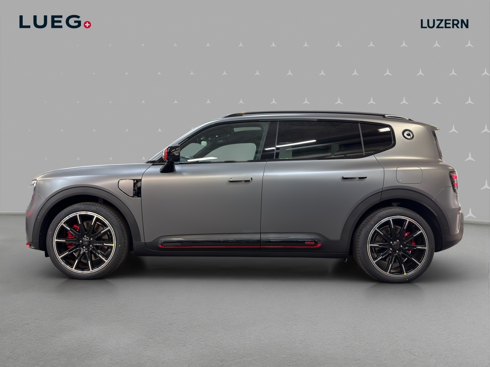 SMART #5 100kWh Brabus AWD-image-1