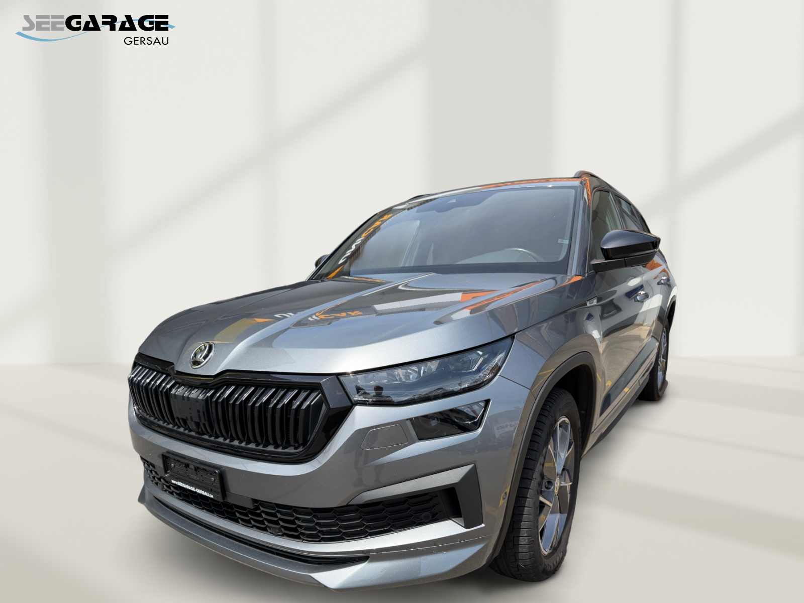 SKODA Kodiaq 2.0 TSI 4x4 SportLine-showroom-element-1
