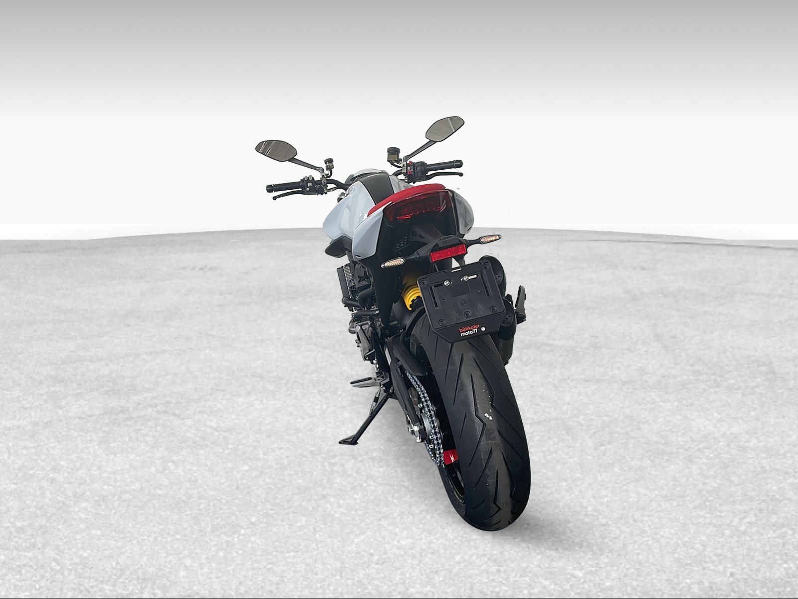 DUCATI 937 Monster + ABS-image-4
