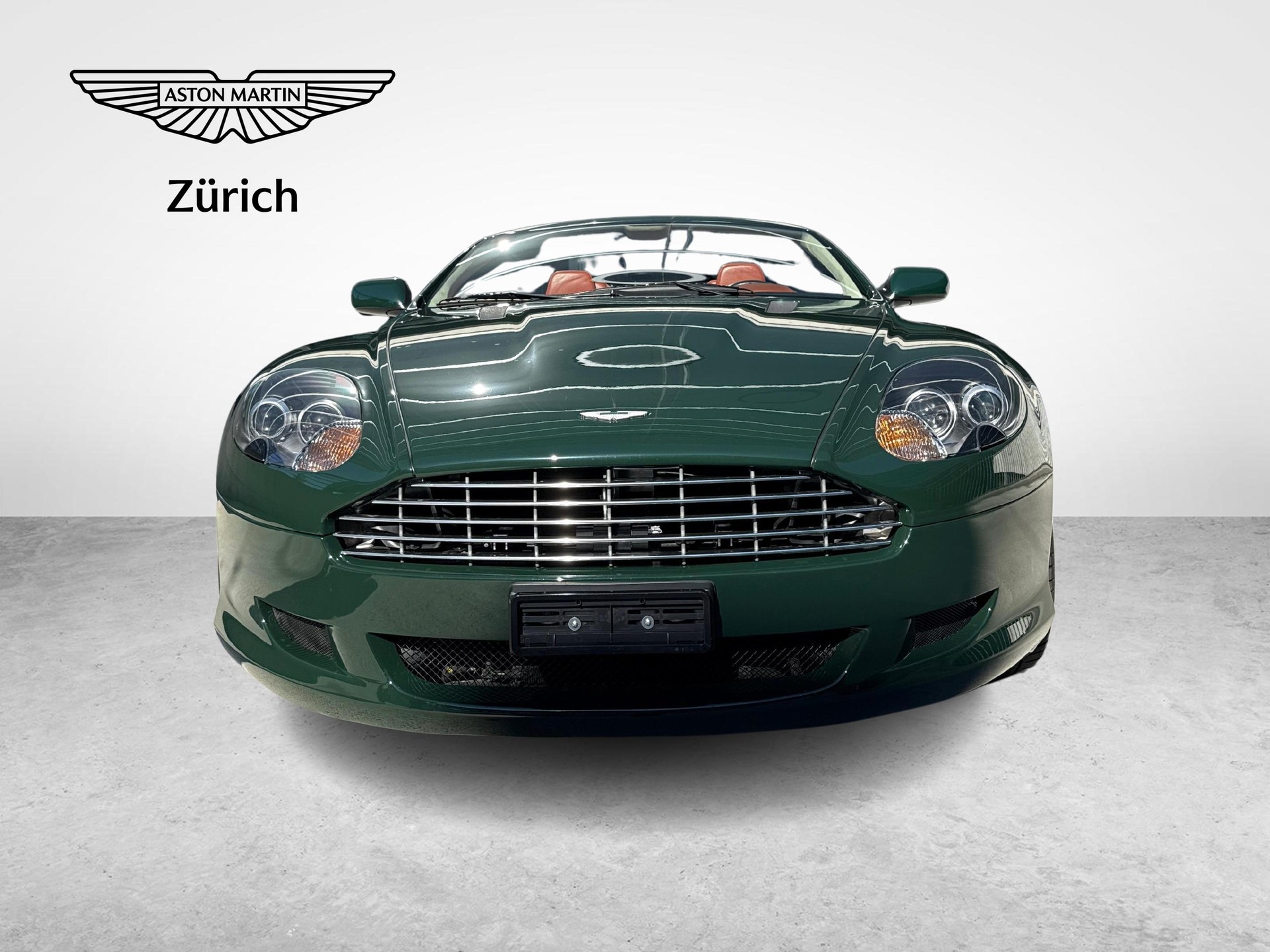 ASTON MARTIN DB9 Volante 5.9 V12-image-7