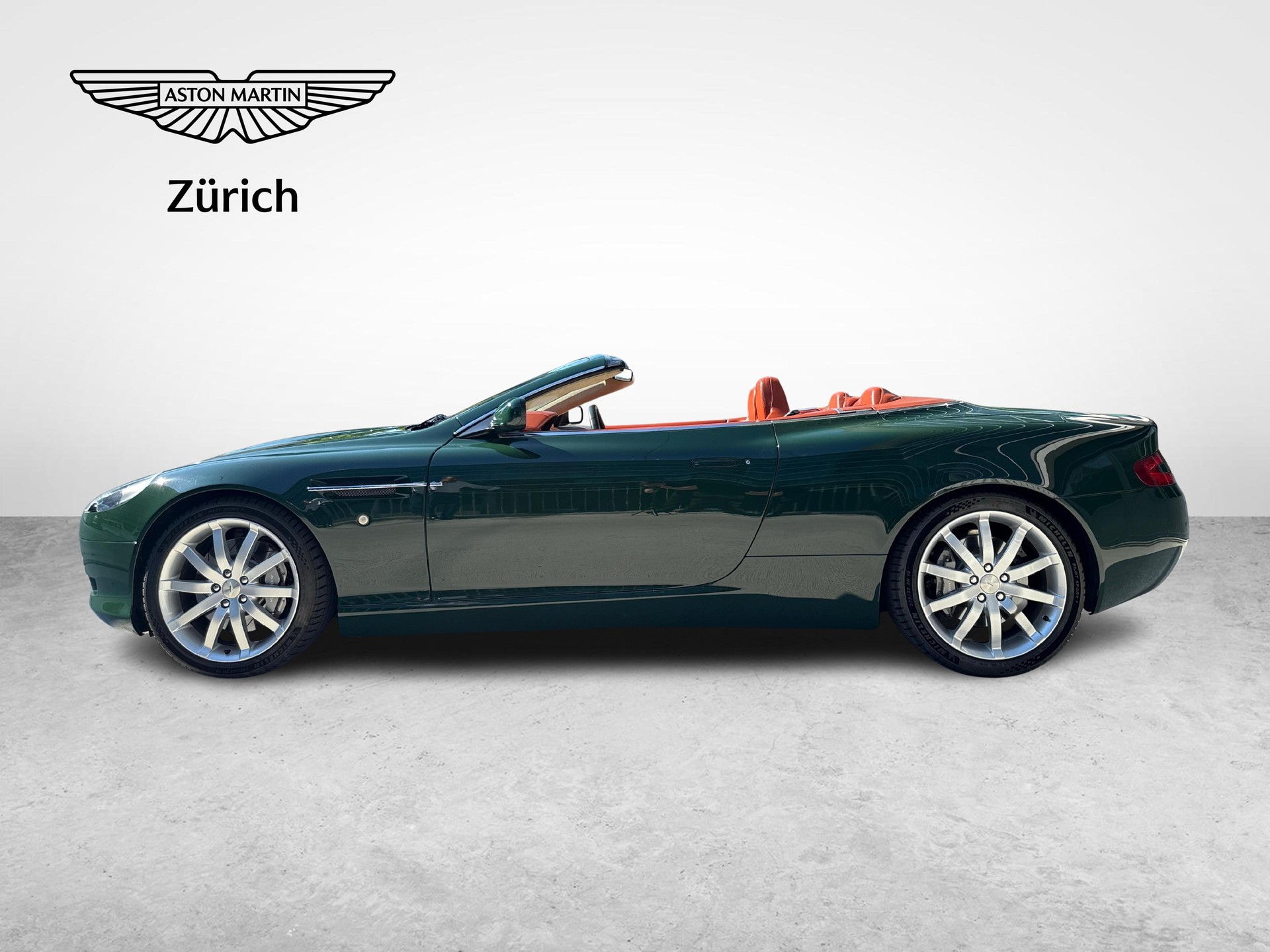ASTON MARTIN DB9 Volante 5.9 V12-showroom-element-1