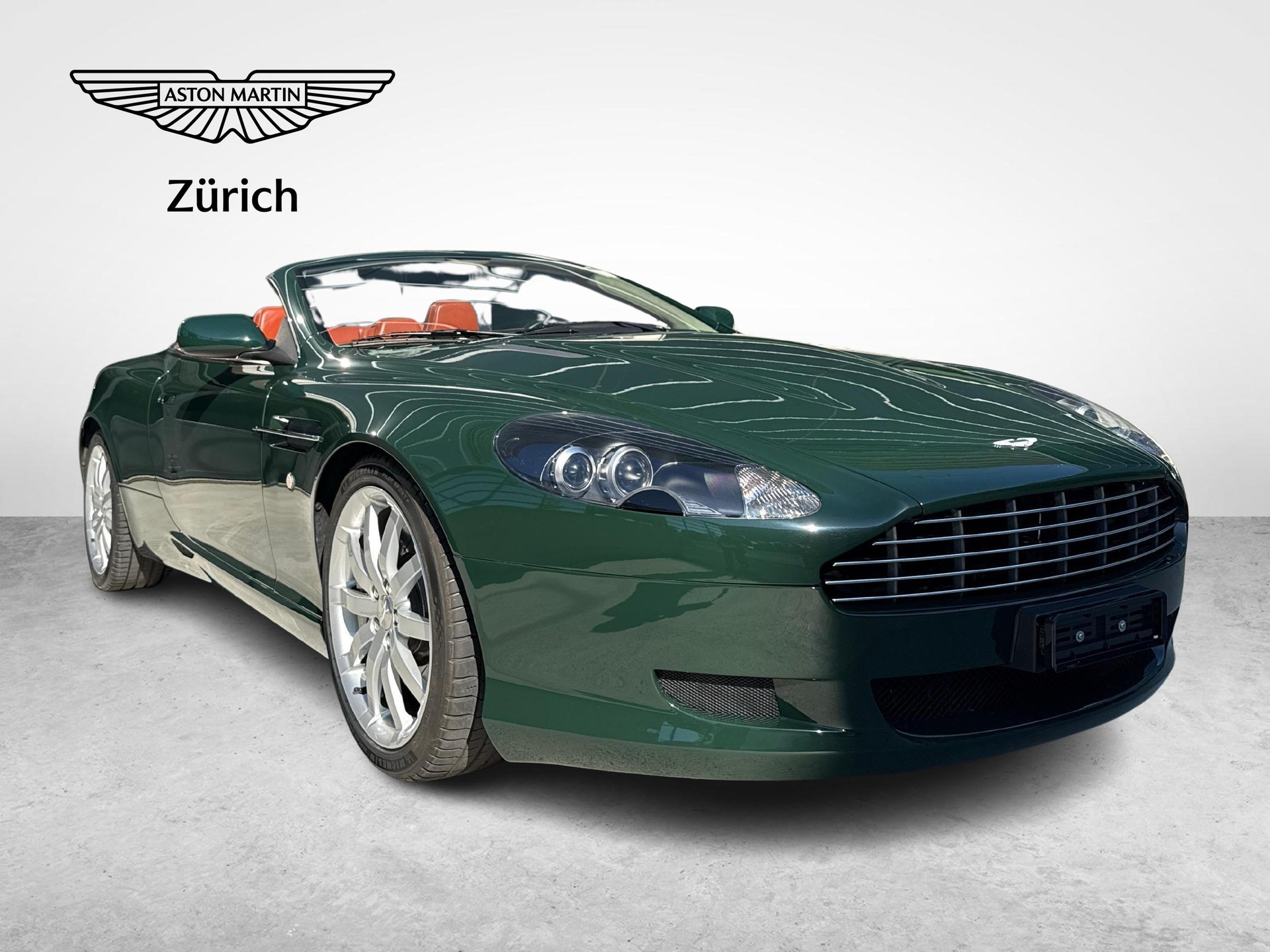 ASTON MARTIN DB9 Volante 5.9 V12-image-6