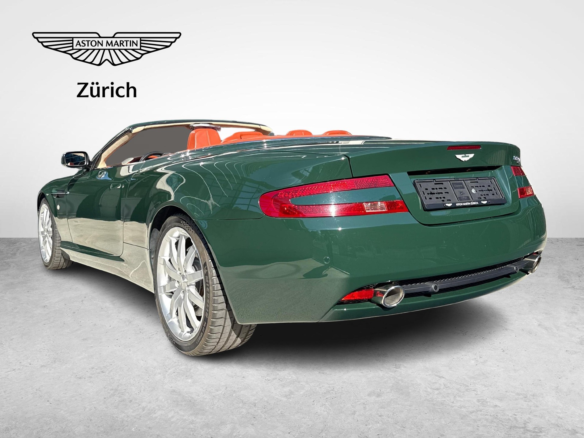 ASTON MARTIN DB9 Volante 5.9 V12-showroom-element-2