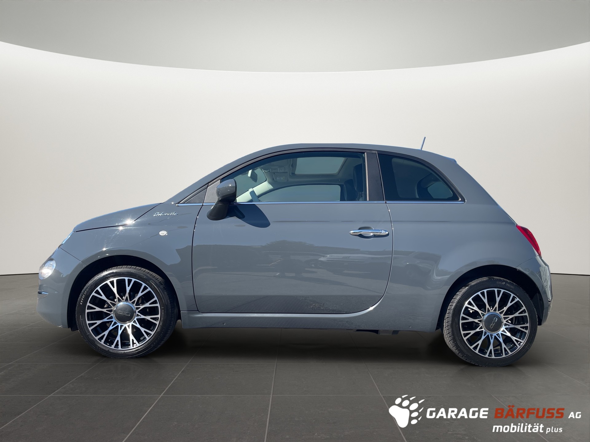 FIAT 500 1.0 Hybrid Dolcevita-image-1