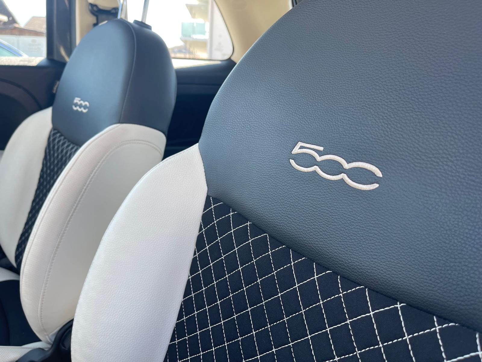 FIAT 500 1.0 Hybrid Dolcevita-image-9