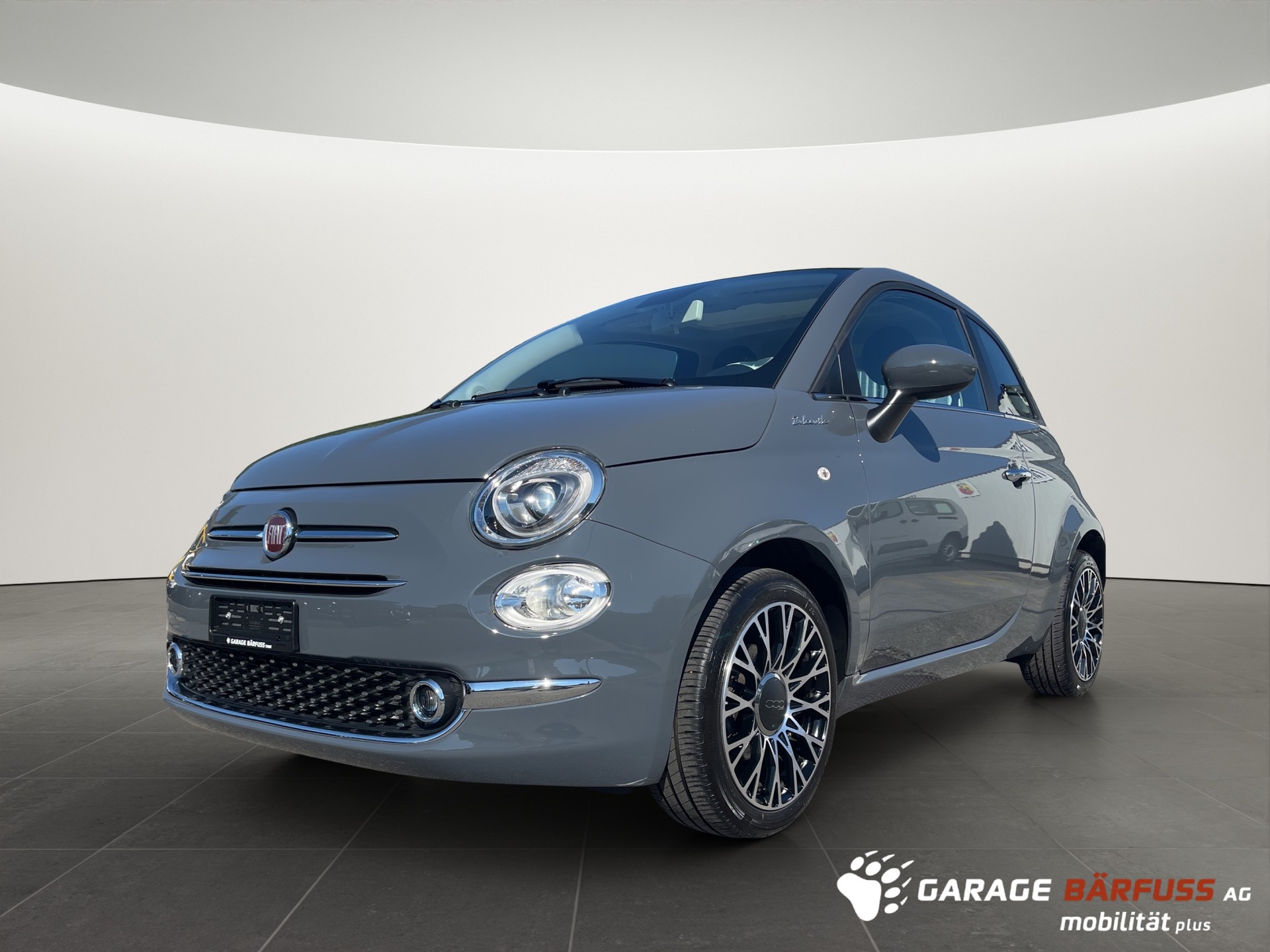 FIAT 500 1.0 Hybrid Dolcevita-image-0