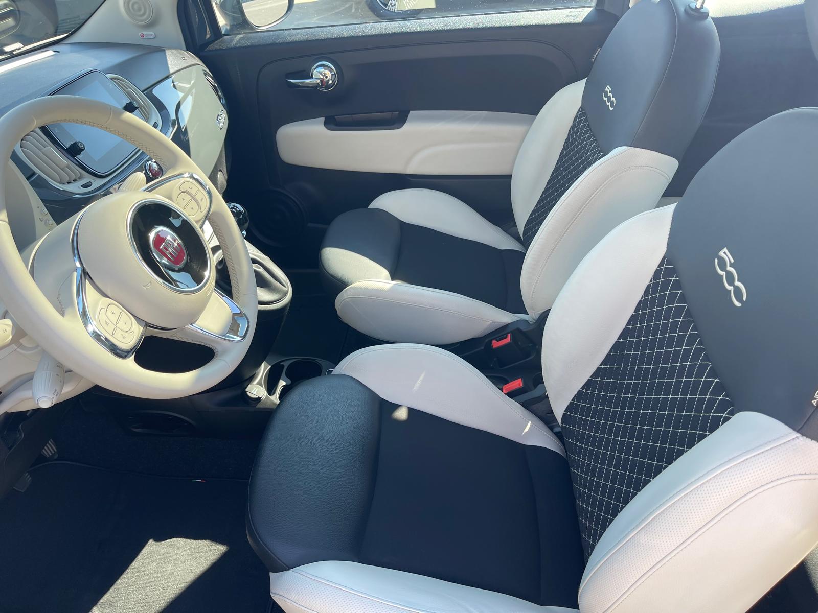 FIAT 500 1.0 Hybrid Dolcevita-image-8