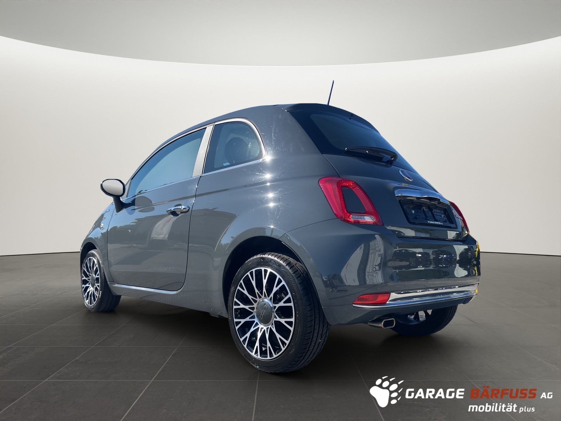 FIAT 500 1.0 Hybrid Dolcevita-image-2