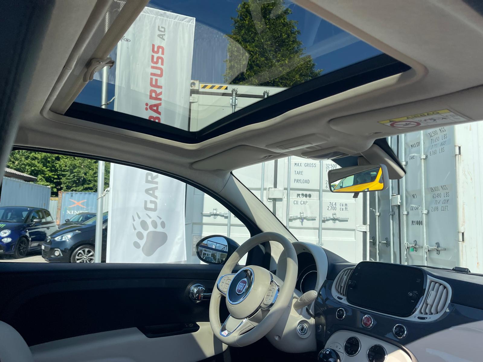 FIAT 500 1.0 Hybrid Dolcevita-image-19