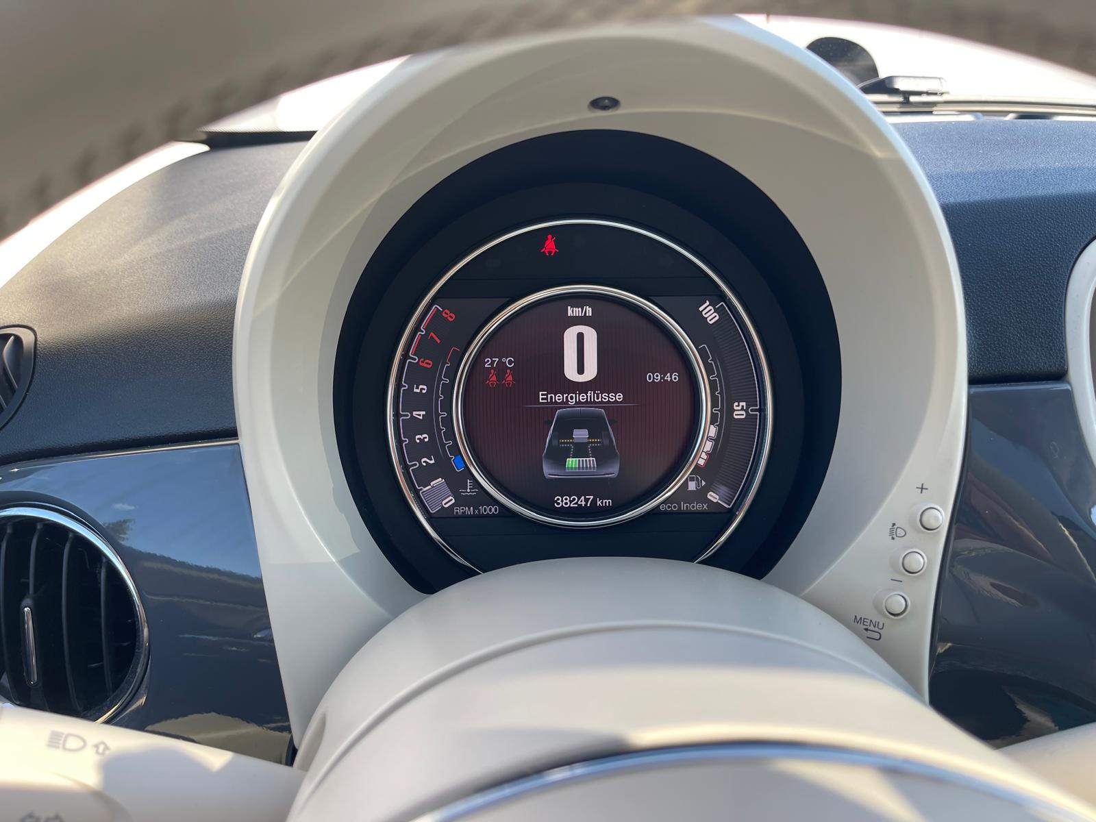 FIAT 500 1.0 Hybrid Dolcevita-image-13
