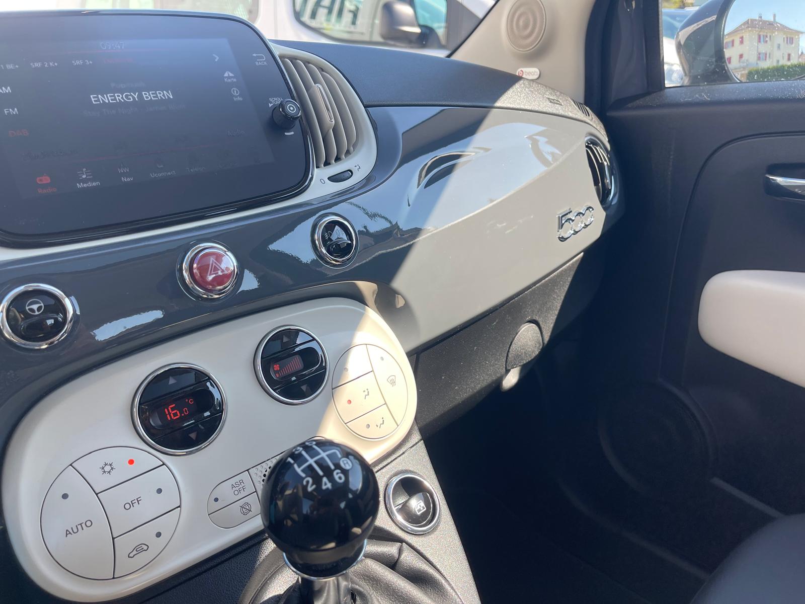 FIAT 500 1.0 Hybrid Dolcevita-image-15