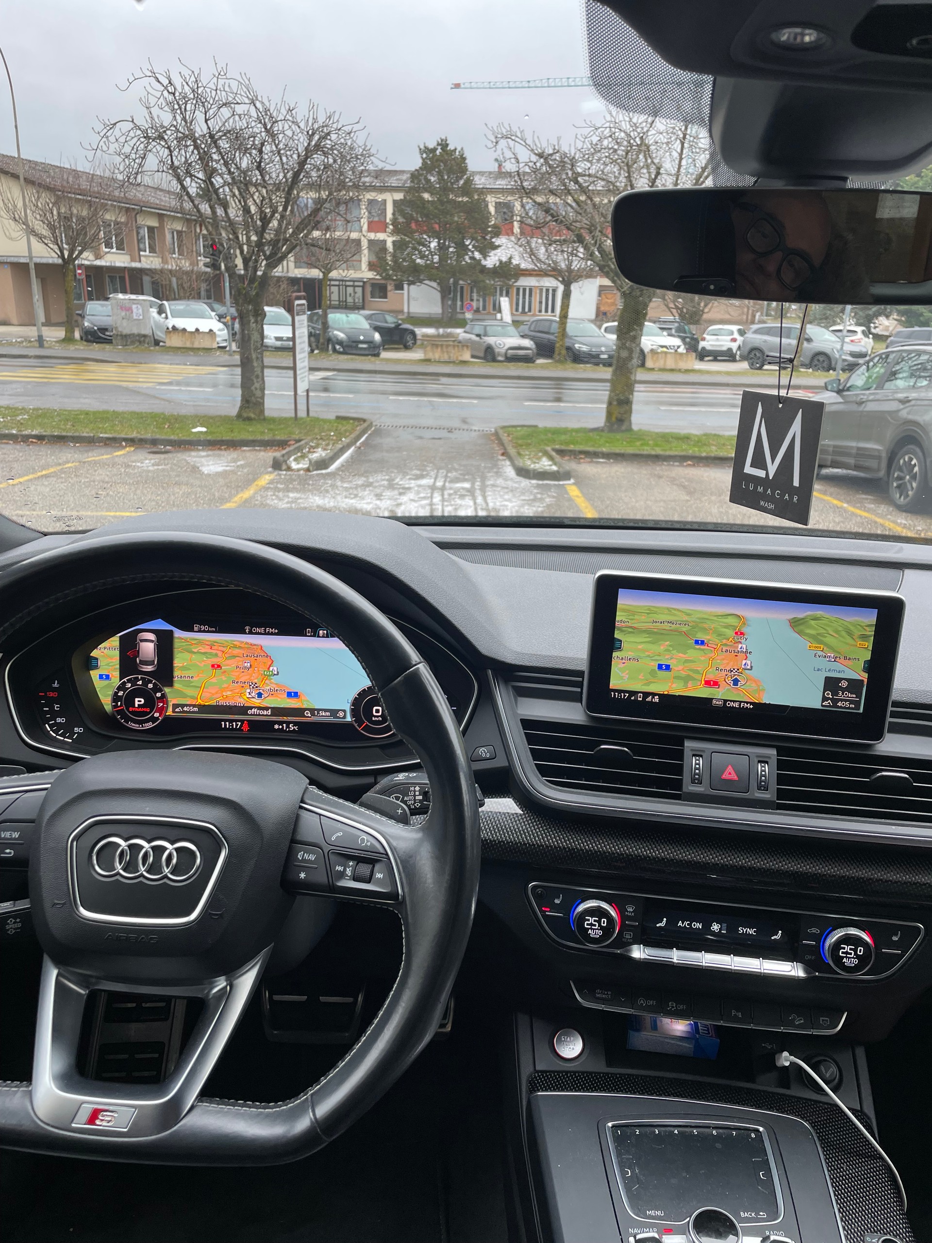 AUDI 3.0 V6 TFSI quattro T-Tronic-image-4