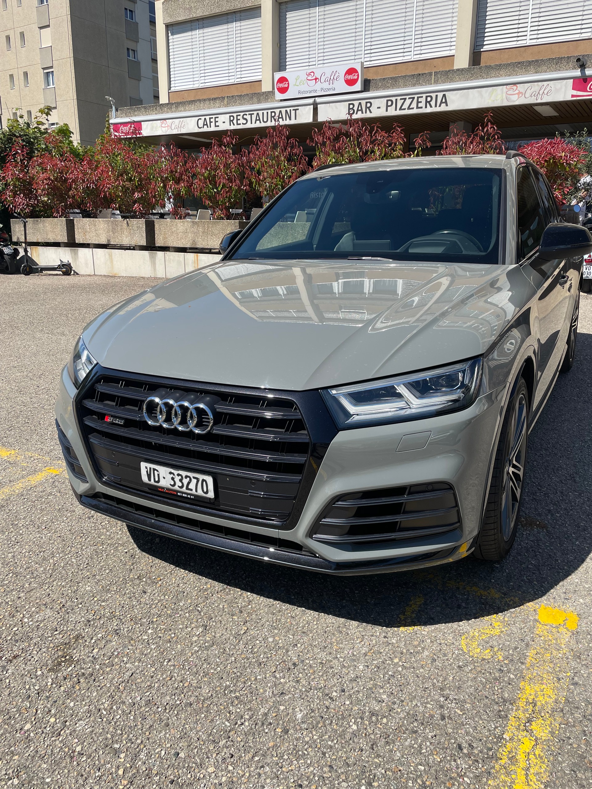 AUDI 3.0 V6 TFSI quattro T-Tronic-image-0