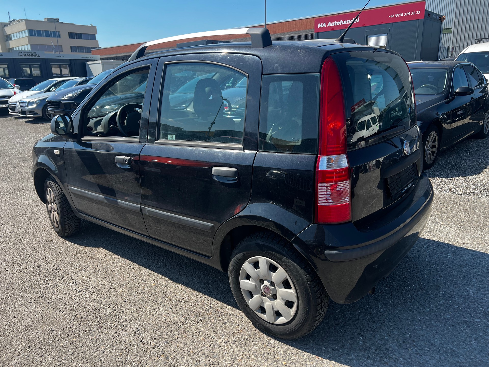 FIAT Panda 1.2 Dynamic plus-image-5
