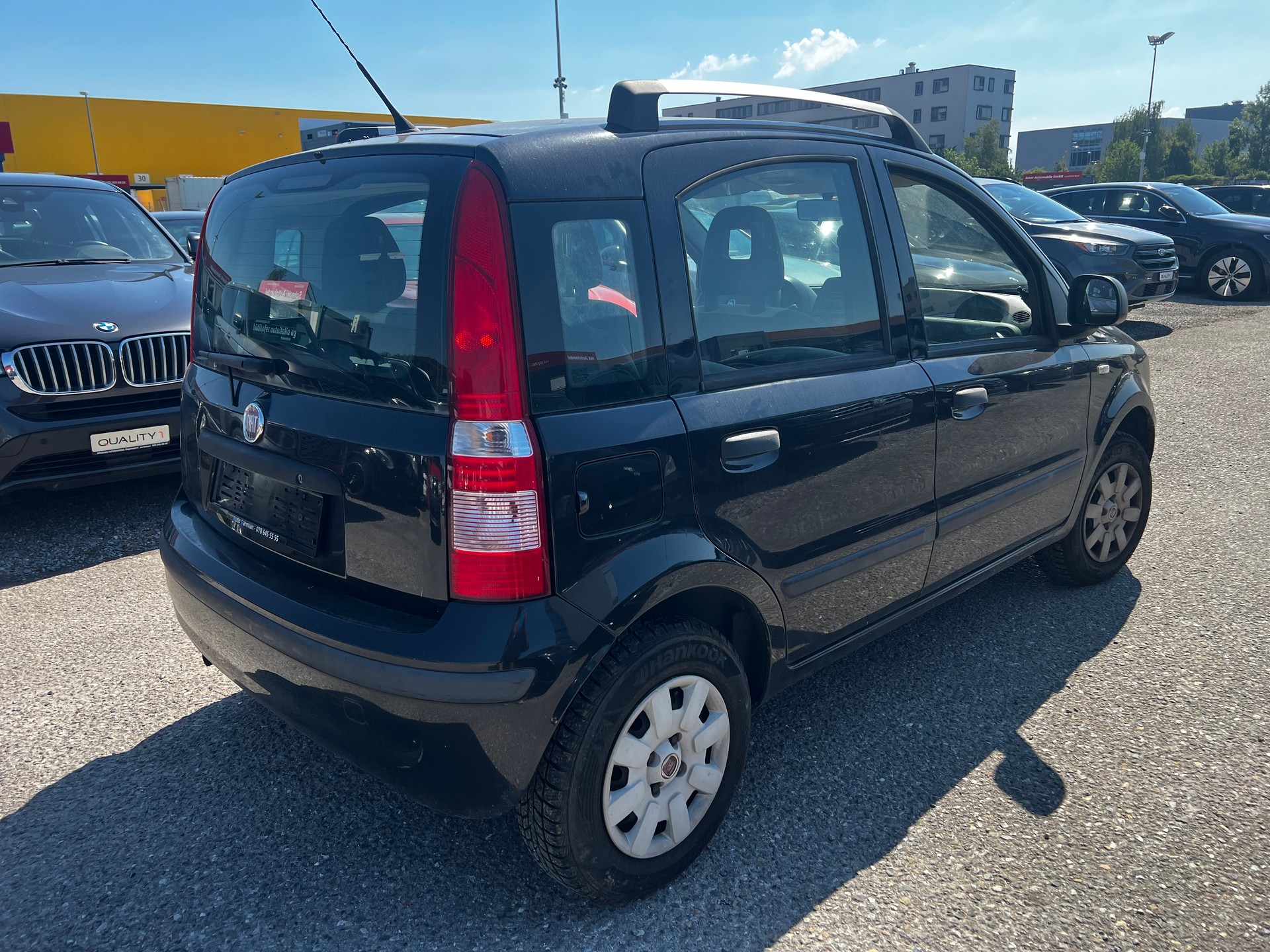 FIAT Panda 1.2 Dynamic plus-image-3