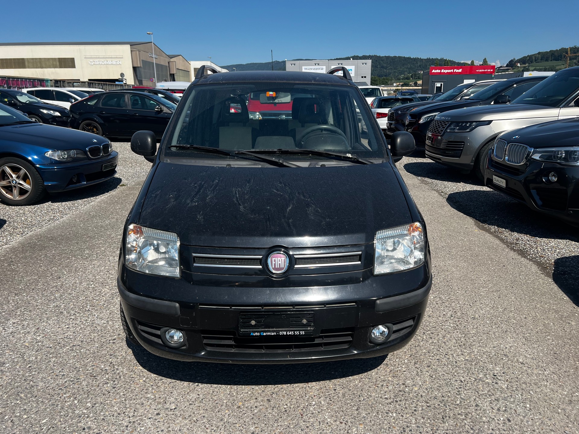 FIAT Panda 1.2 Dynamic plus-image-2