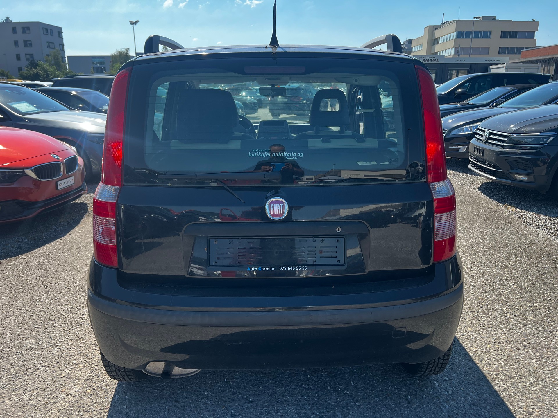 FIAT Panda 1.2 Dynamic plus-image-4