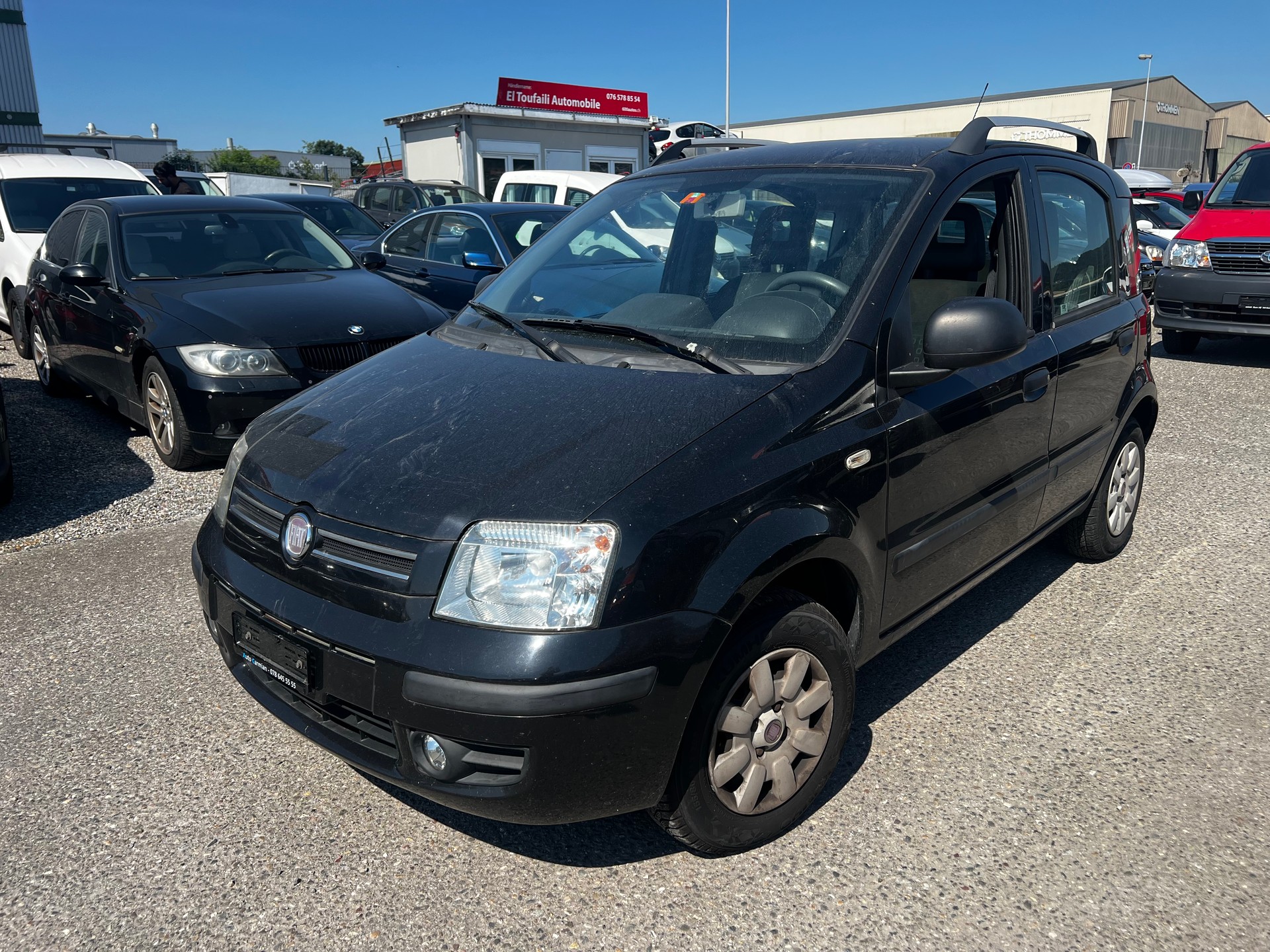 FIAT Panda 1.2 Dynamic plus-image-0