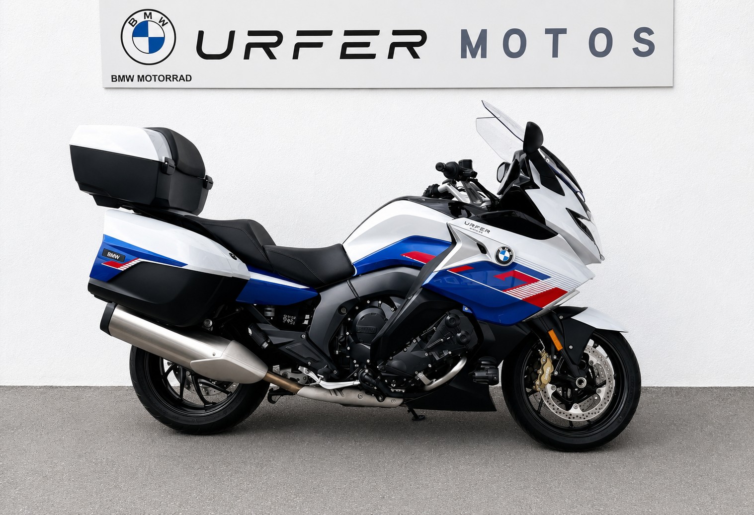 BMW K 1600 GT