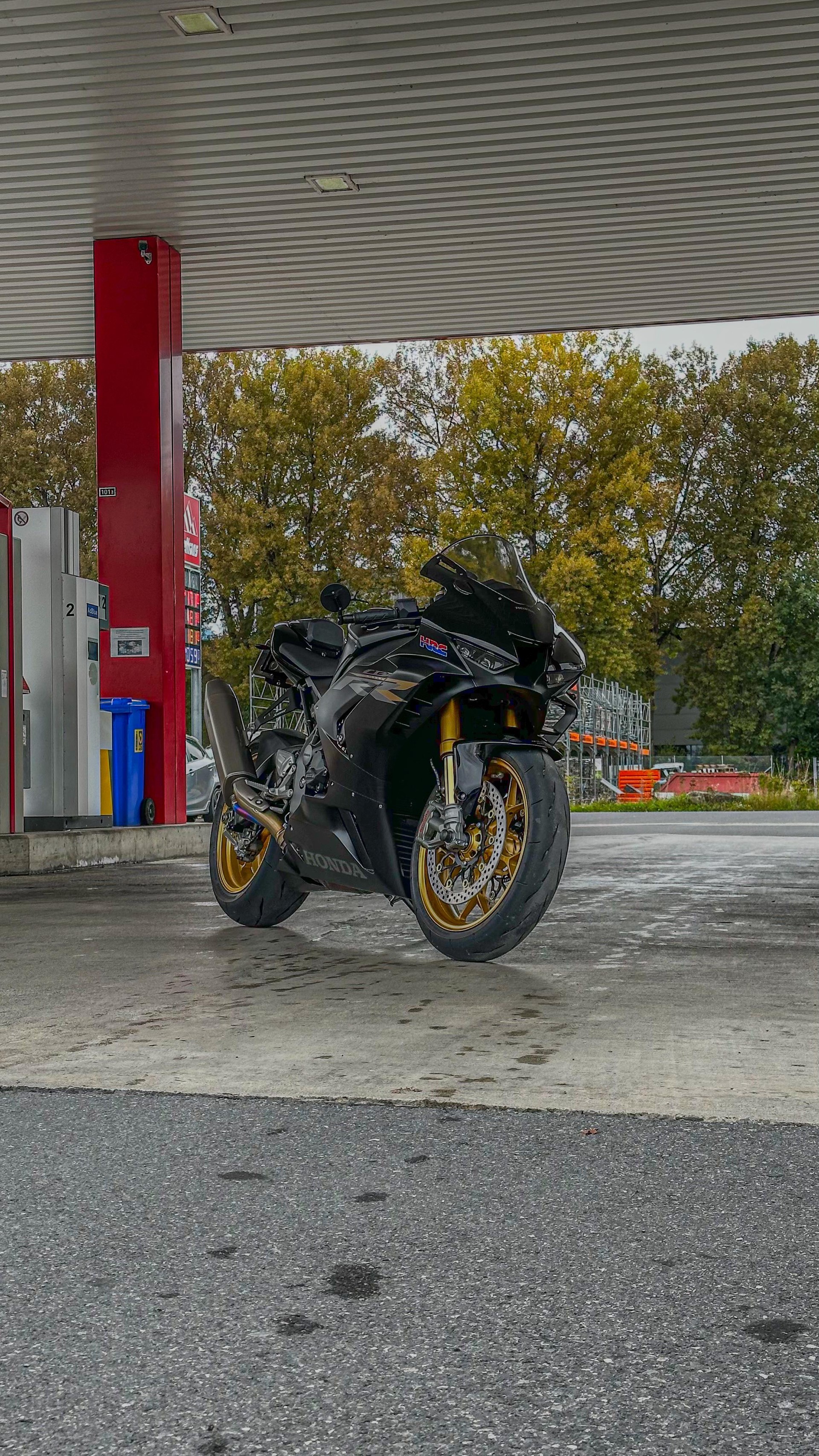 HONDA CBR 1000 RR-R SP