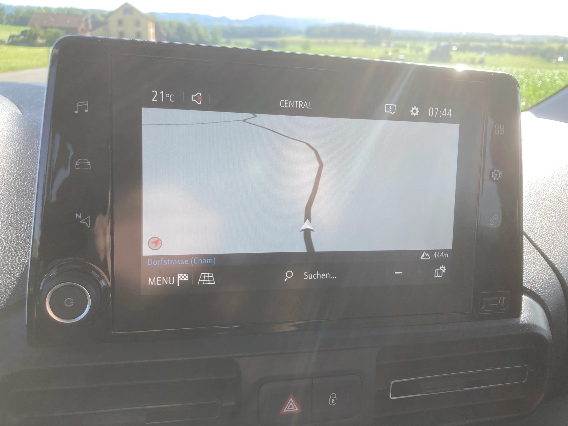 OPEL Combo Life XL 1.2 Enjoy mit Anhängerkupplung-image-13