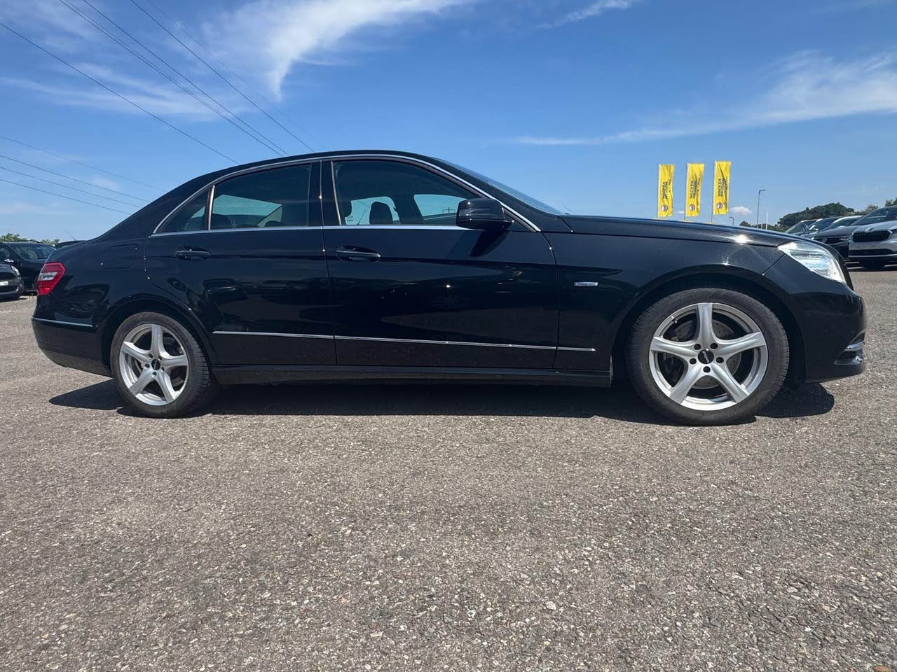 MERCEDES-BENZ E 350 CDI BlueEff. Avantgarde 4Matic 7G-Tronic-image-6