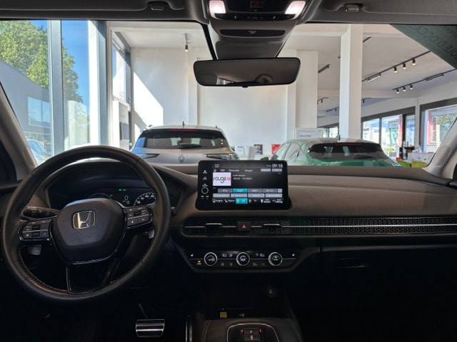 HONDA ZR-V 2.0i MMD Hybrid Advance Automatic-image-10