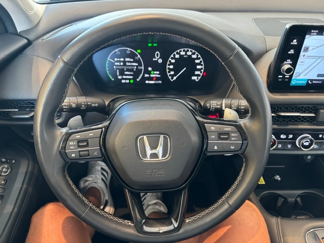 HONDA ZR-V 2.0i MMD Hybrid Advance Automatic-image-8