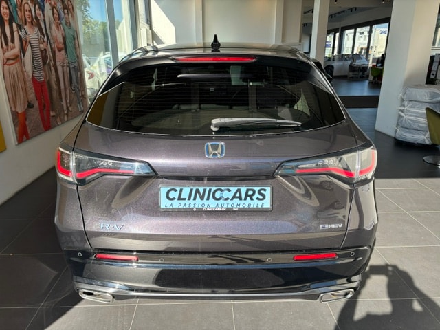 HONDA ZR-V 2.0i MMD Hybrid Advance Automatic-image-6