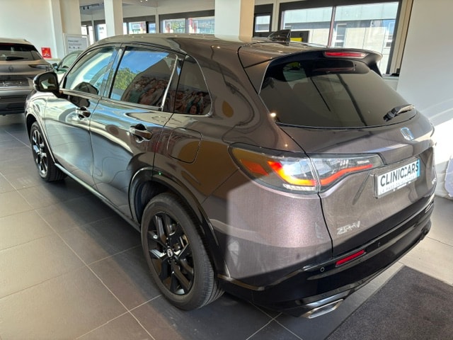 HONDA ZR-V 2.0i MMD Hybrid Advance Automatic-image-5