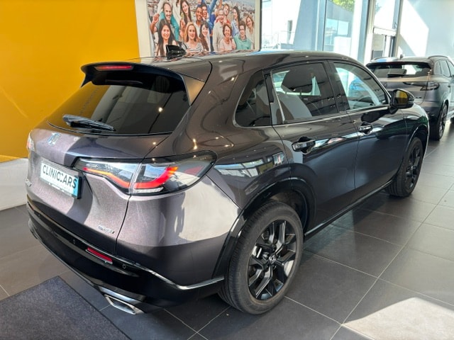 HONDA ZR-V 2.0i MMD Hybrid Advance Automatic-image-4