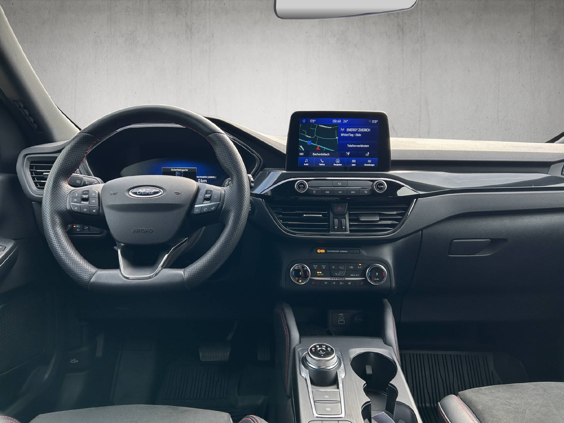 FORD Kuga 2.5 Plug-in Hybrid ST-Line X-image-14
